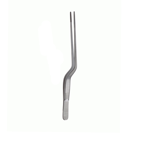 Fagge Aural Bayonet Forcep 1x2 Teeth