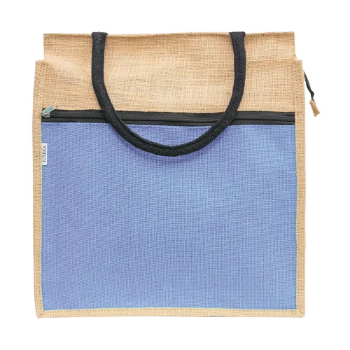 Fancy Jute Shopping Bag