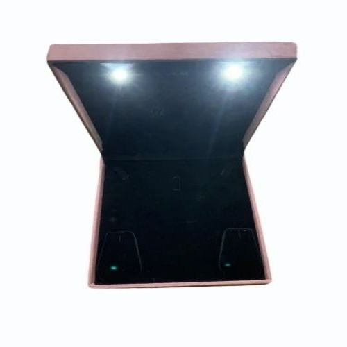 Fancy Led Jewellery Box