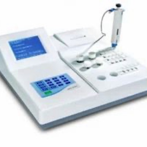 Fully Automated Biochemistry Analizer