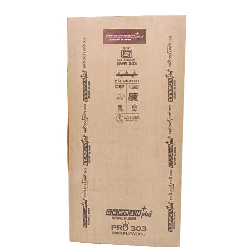 German Plus Pro Bwr Plywood