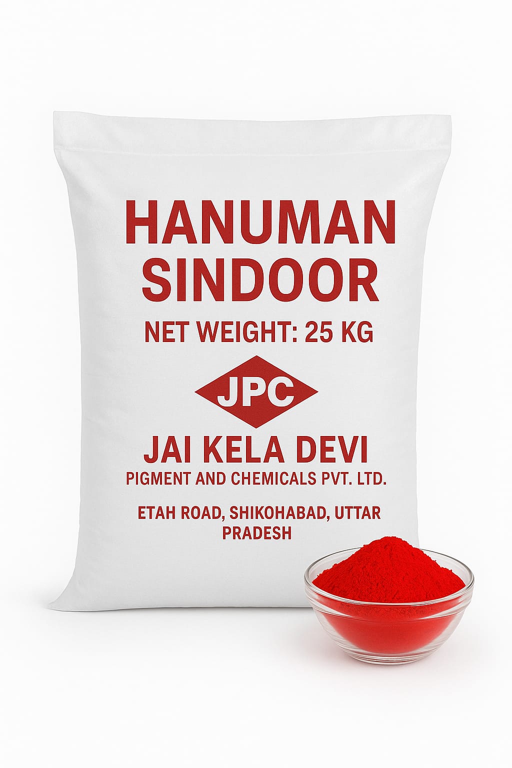 Hanuman Sindoor
