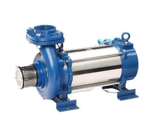 Horizontal Open Well Pump