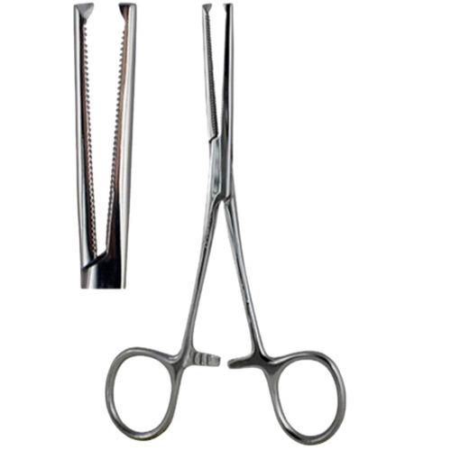Kocher Artery Forcep