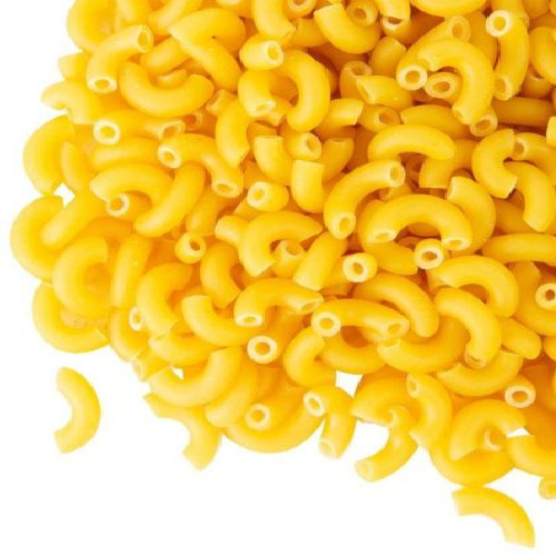 Kodo Millet 50% Suji 50% Pasta (Macroni/Rotini) - Grade: A