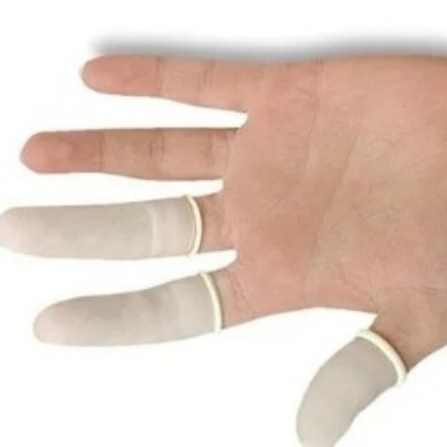 Latex Finger Cots