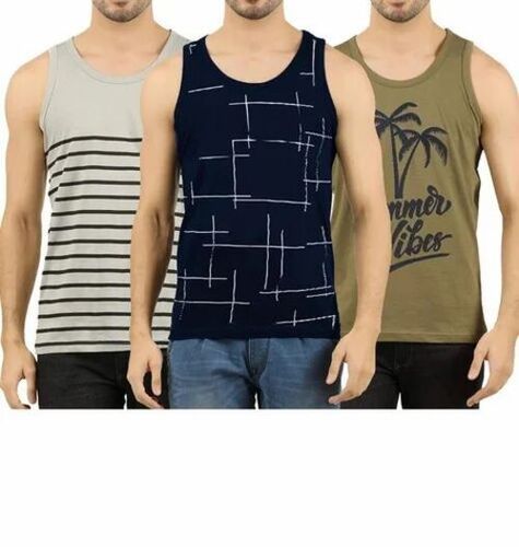 Mens Gym Vest