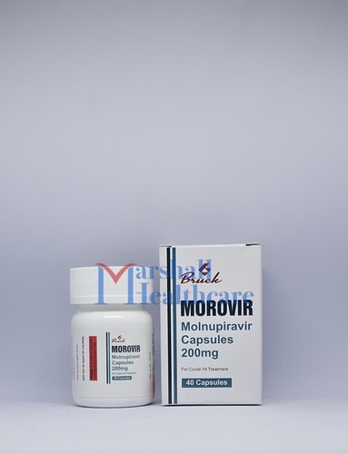 molnupiravir Capsules 200mg