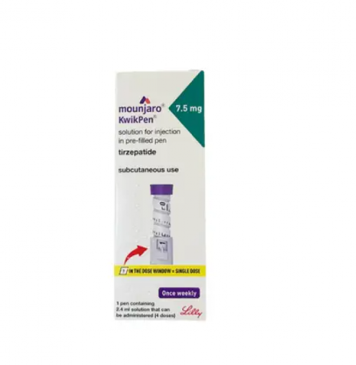 Mounjaro 7.5mg KwikPen