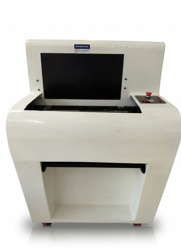 Optical Inspection Machine - Color: White