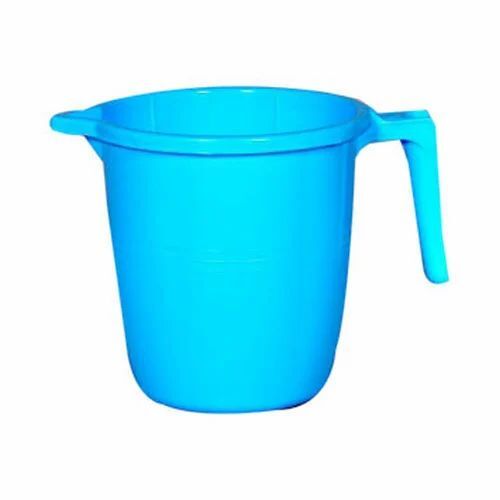 Plain Plastic Mug