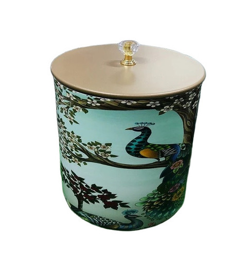 Printed Metal Dry Fruit Box
