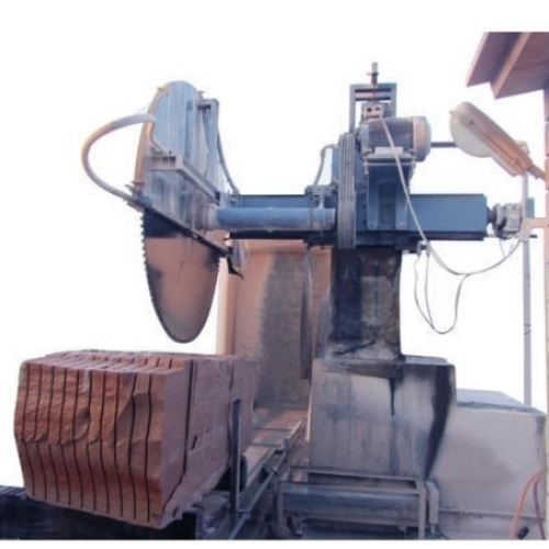 Sand Stone Cutter