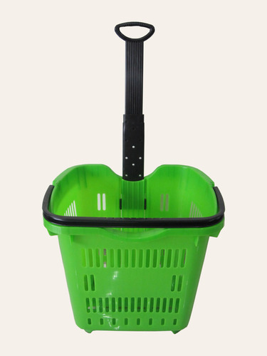Shopping Trolley Basket