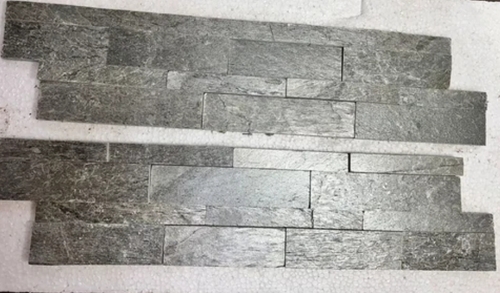 Silver Shine Slatestone Wall Tile