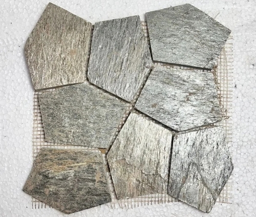 Sivershine Chaina Pattern Tile