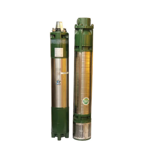 Texmo Submersible Pump 6 Hp