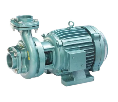 Three Phase Centrifugal Monoblock Pump