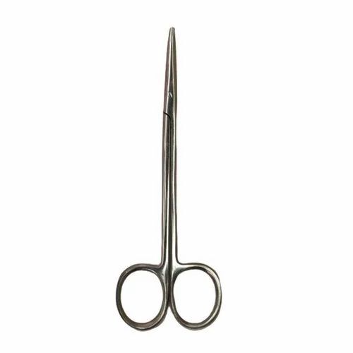 Tonsil Scissor Straight