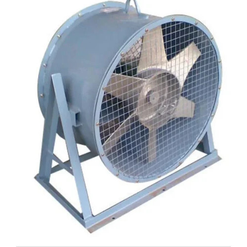 Tubular Man Cooler Fan