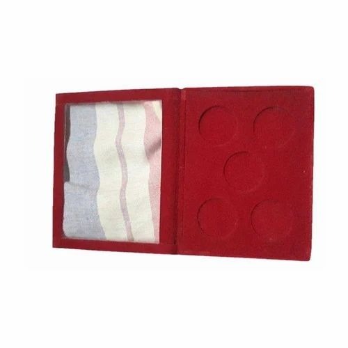 Velvet Coin Box Set