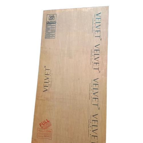 Velvet Mr Plywood