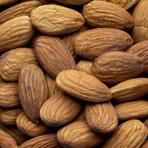 Whole Raw Almond Nuts