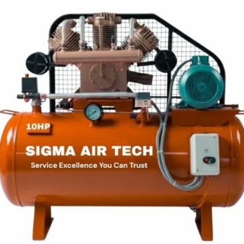 10 Hp Industrial Air Compressors
