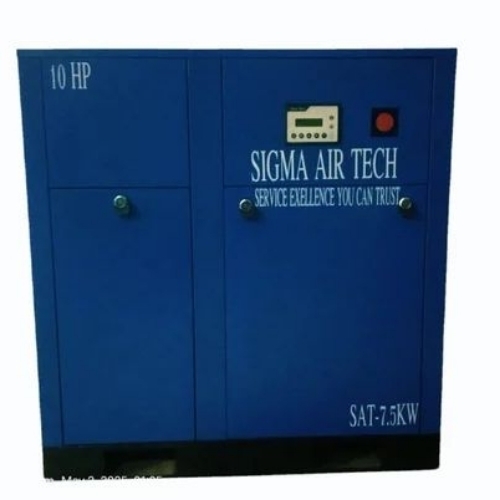 10 Hp Screw Air Compressor