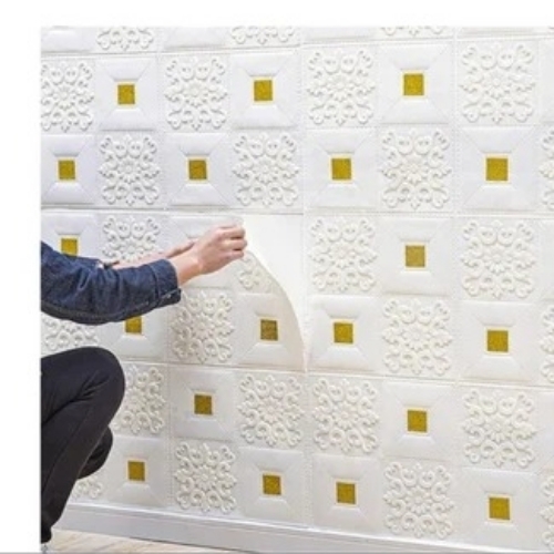 3D PVC Wall Panel