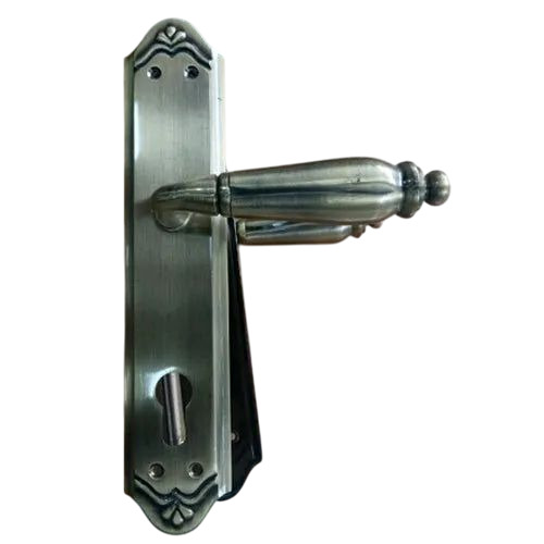 Antique Brass Mortise Handle