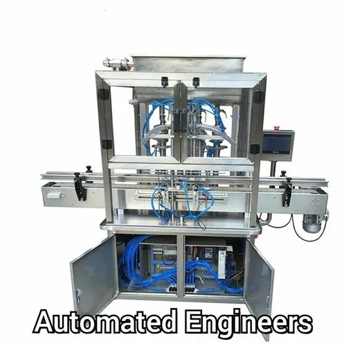 Automatic Labeling Machine