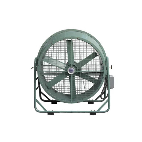 Axial Flow Man Cooler Fan