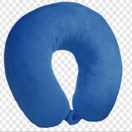 Blue Travel Neck Pillow