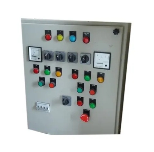 Boiler Control Panel