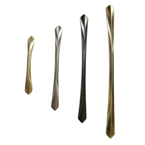 Brass Cabinet Door Handle