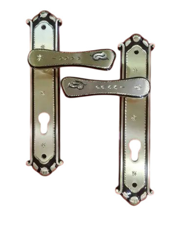 Brass Mortise Door Handle