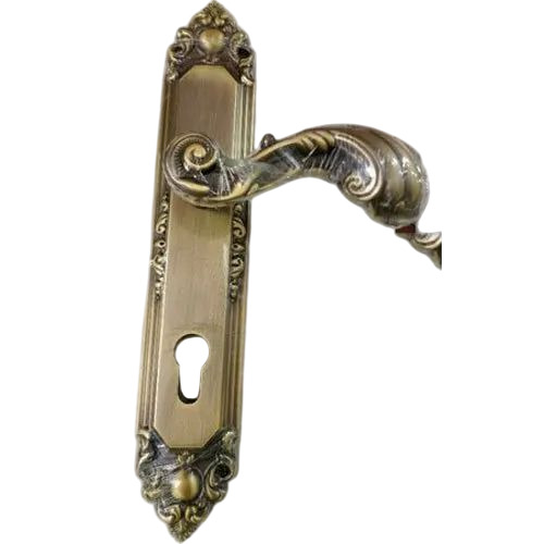Brass Mortise Handle