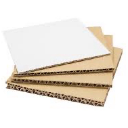Corrugated Paper Sheets