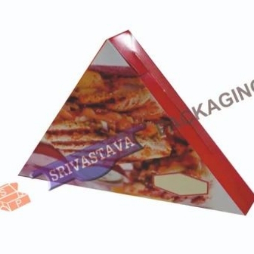 Corrugated Pizza Box