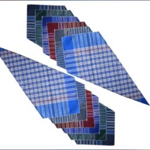 Cotten Check Handkerchief
