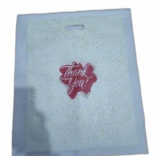 D Cut Bag Non Woven Shopping Bags