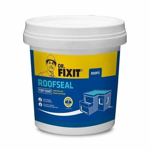 Dr Fixit Roof Seal Waterproofing Chemical