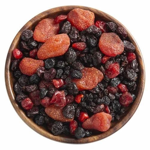 Dried Mixed Berries