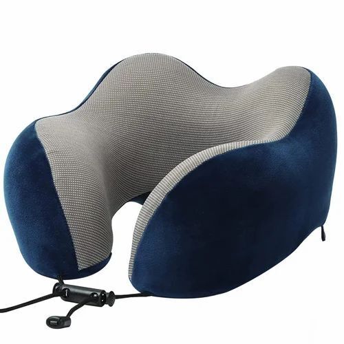Durable Plain Neck Pillow