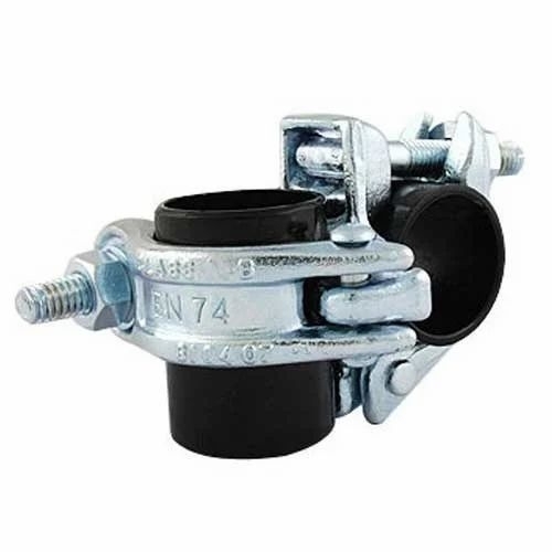 Forged Double Coupler