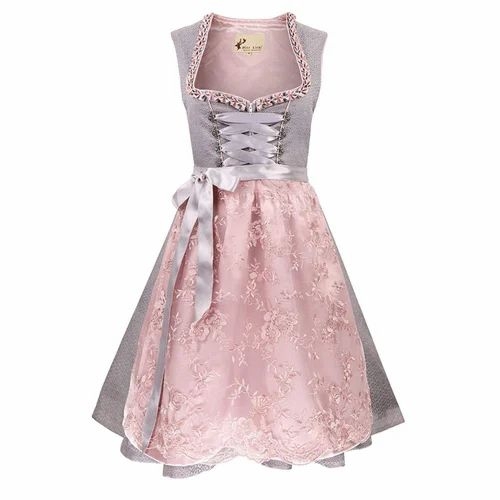 Girls Ethnic Gown