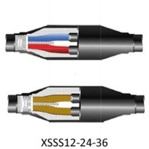 Heat Shrinkable Straight Joints Upto 36 Kv