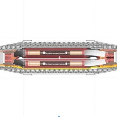 Heat Shrinkable Transition Joints