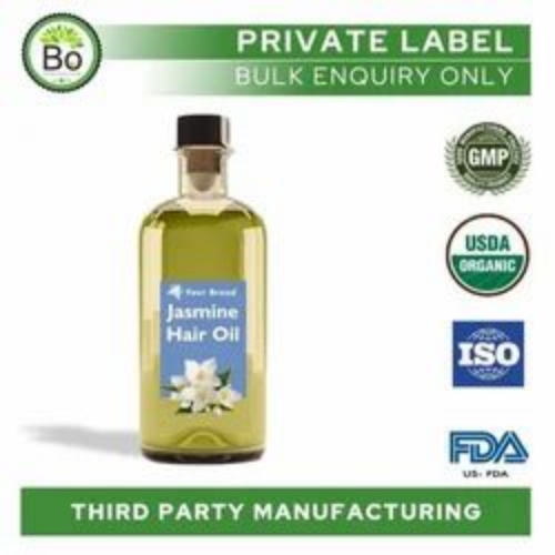 Herbal Hair Oil